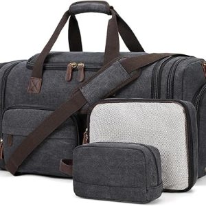 Mens Duffle Bag for Travel