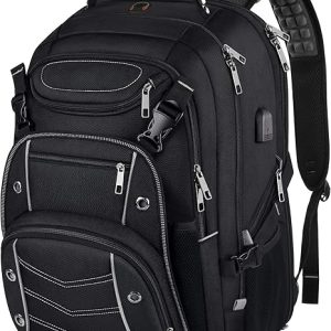 18.4 Laptop Backpack for unisex