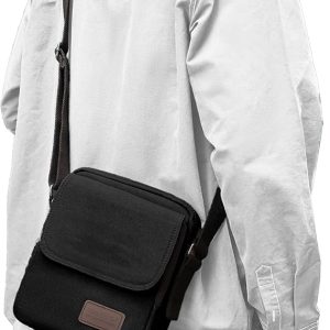 Small Crossbody Bag for Men