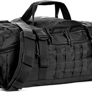 3 In 1 Military Backpack Travel Duffle Bag