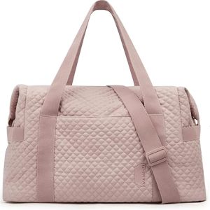 Large Gym Bag with Yoga Mat Buckle