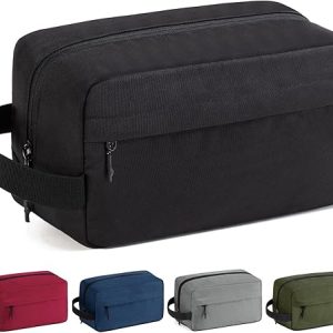 Travel Toiletry Bag for Men