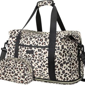 Expandable Travel Duffle Bags