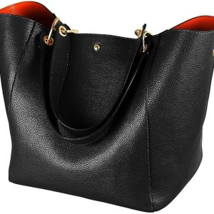 Large Work Tote Bag for Women